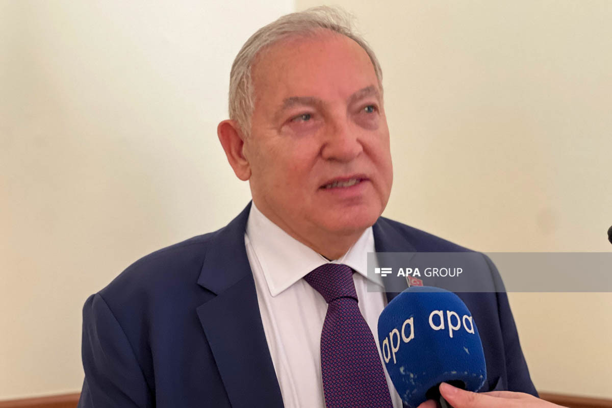 Hulusi Kılıç, Former Turkish Ambassador to Azerbaijan