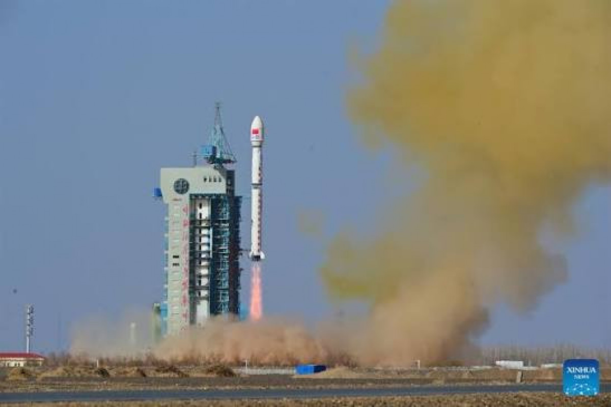 China successfully launches Fengyun-3H meteorological satellite into orbit