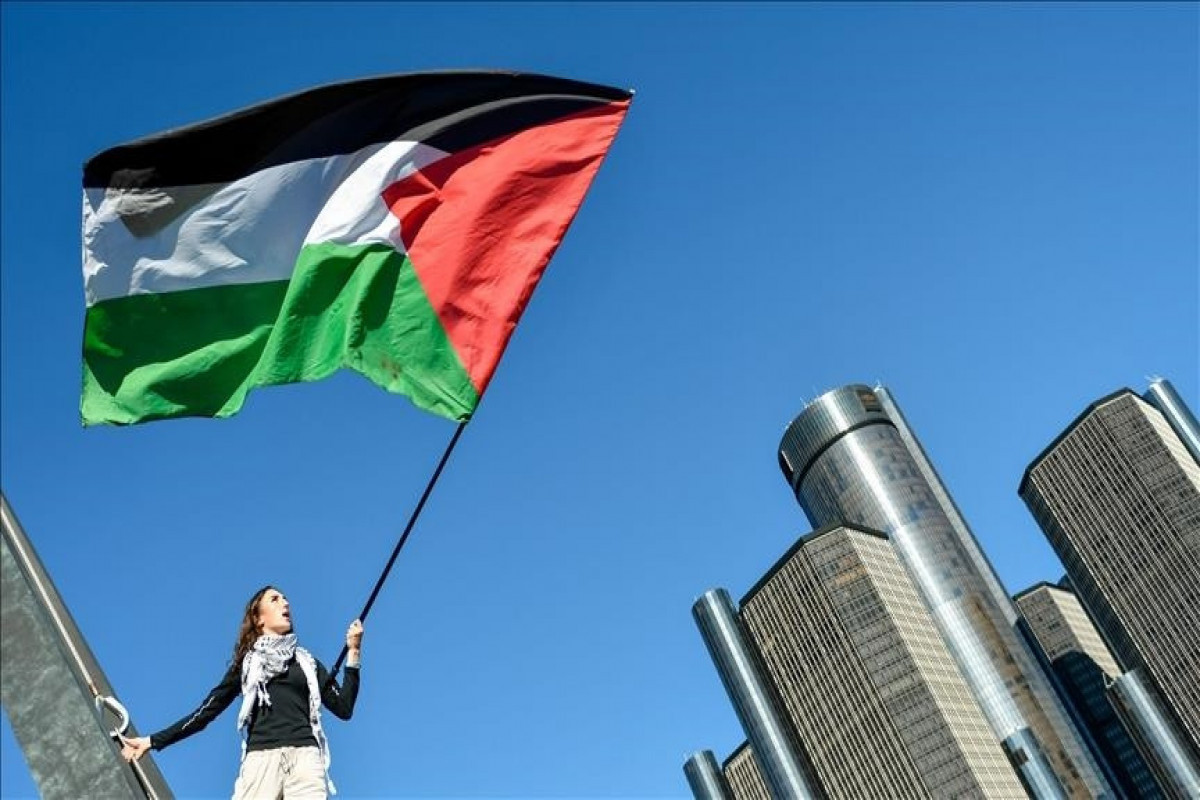 New Zealand says it will not recognise Palestinian state at this time