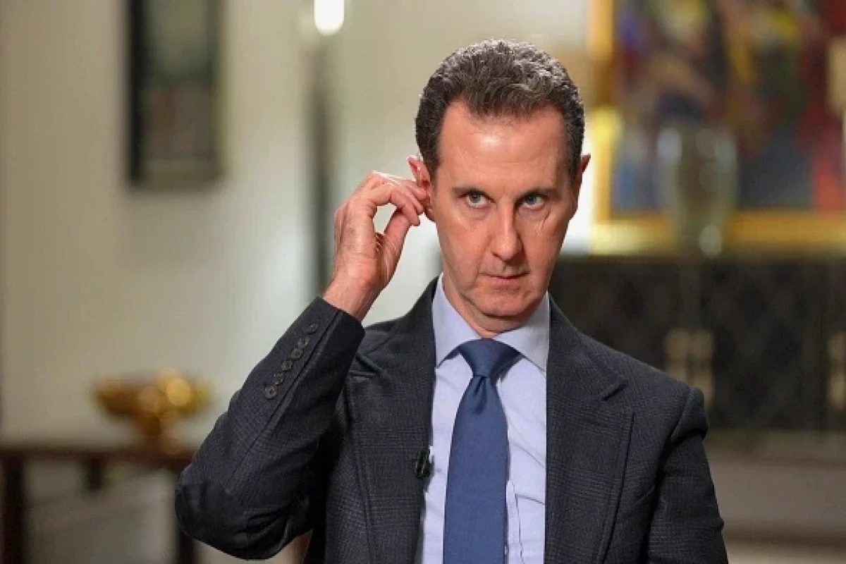 Bashar al-Assad
