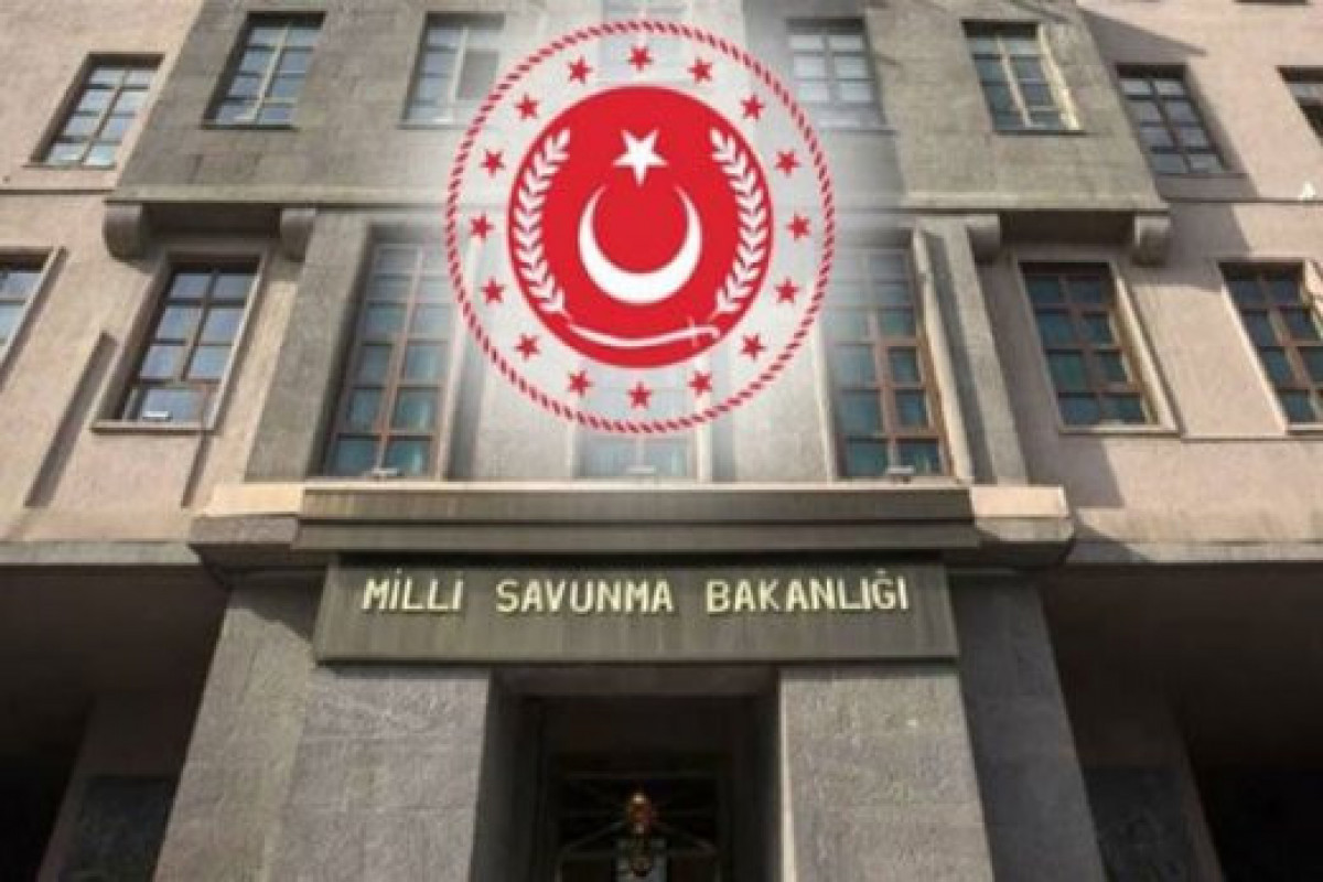 Turkish MoD: We pray for mercy for our martyrs who liberated the Karabakh lands