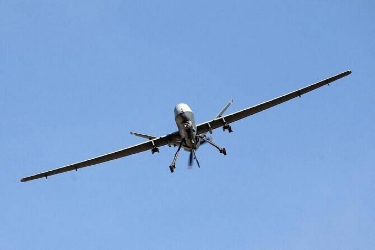German interior minister warns against drone threat