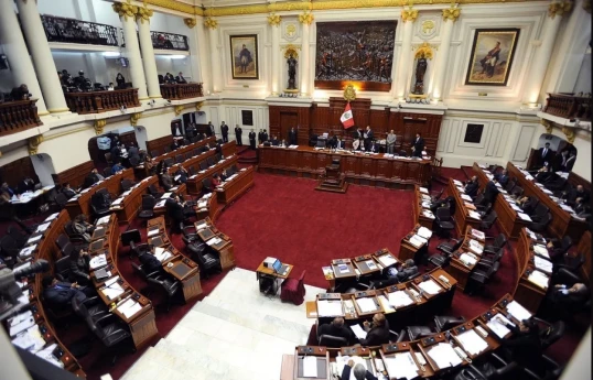 Peruvian Congress adopts statement on Day of Remembrance
