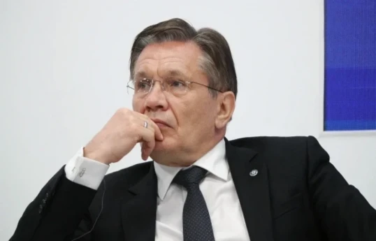 Alexey Likhachev, Director General of Russia’s state nuclear corporation Rosatom