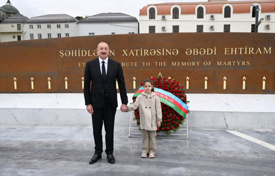 Assistant of Azerbaijani President made a post on photo of President Ilham Aliyev And little Nilay: “talking photos”