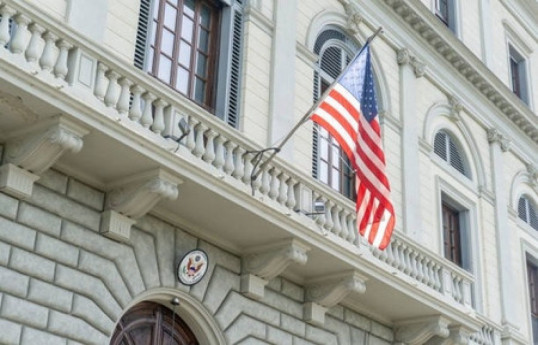 Embassy: United States will continue its efforts to cement a permanent peace in South Caucasus