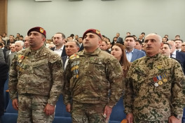Presentation of film "Victory Bell" held in Azerbaijan's Khankendi -PHOTO 