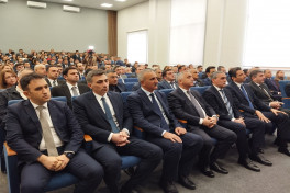 Presentation of film "Victory Bell" held in Azerbaijan's Khankendi -PHOTO 