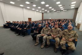 Presentation of film "Victory Bell" held in Azerbaijan's Khankendi -PHOTO 