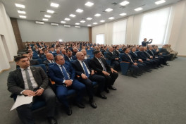 Presentation of film "Victory Bell" held in Azerbaijan's Khankendi -PHOTO 