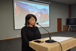 Presentation of film "Victory Bell" held in Azerbaijan's Khankendi -PHOTO 