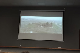 Presentation of film "Victory Bell" held in Azerbaijan's Khankendi -PHOTO 