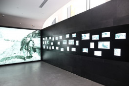 President Ilham Aliyev attended inauguration of Ganja Memorial Complex-UPDATED 