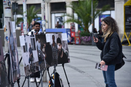 Photo exhibition dedicated to Azerbaijan’s mine victims opens in central Munich square