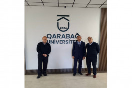 Chilean senators visited Azerbaijan's Shusha and Khankendi-PHOTO 