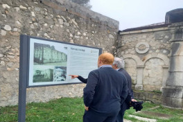 Chilean senators visited Azerbaijan's Shusha and Khankendi-PHOTO 