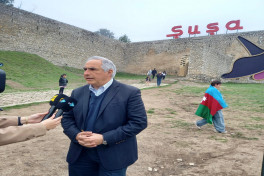 Chilean senators visited Azerbaijan's Shusha and Khankendi-PHOTO 