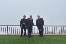 Chilean senators visited Azerbaijan's Shusha and Khankendi-PHOTO 