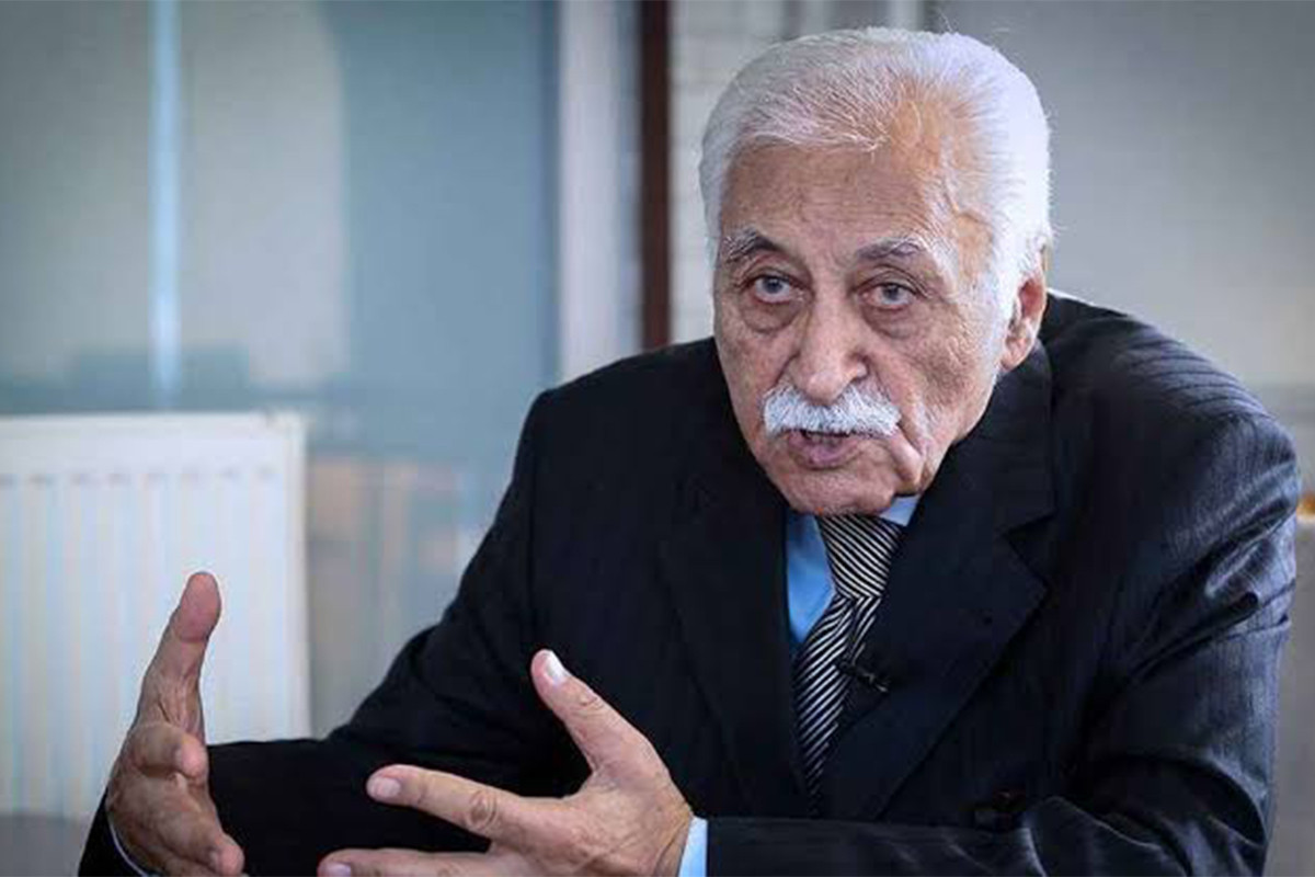 Turkish poet Yavuz Bülent Bakiler, originally from Karabakh, passes away