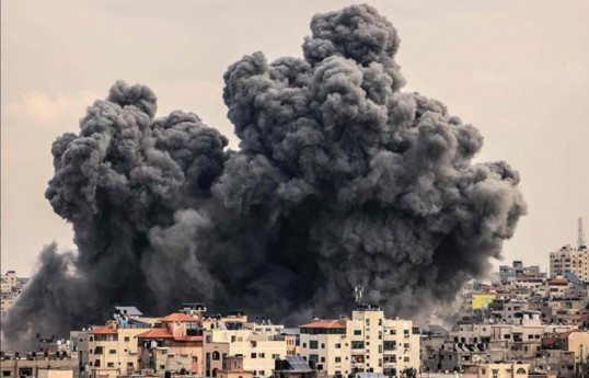 Israeli media shares U.S. 21-point ceasefire proposal for Gaza