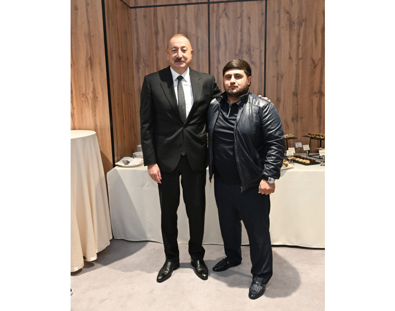 Solemn opening ceremony of 3rd CIS Games held in Ganja, President Ilham Aliyev and First Lady Mehriban Aliyeva watched the event-UPDATED-1 -PHOTOSESSION 
