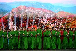 Solemn opening ceremony of 3rd CIS Games held in Ganja, President Ilham Aliyev and First Lady Mehriban Aliyeva watched the event-UPDATED-1 -PHOTOSESSION 