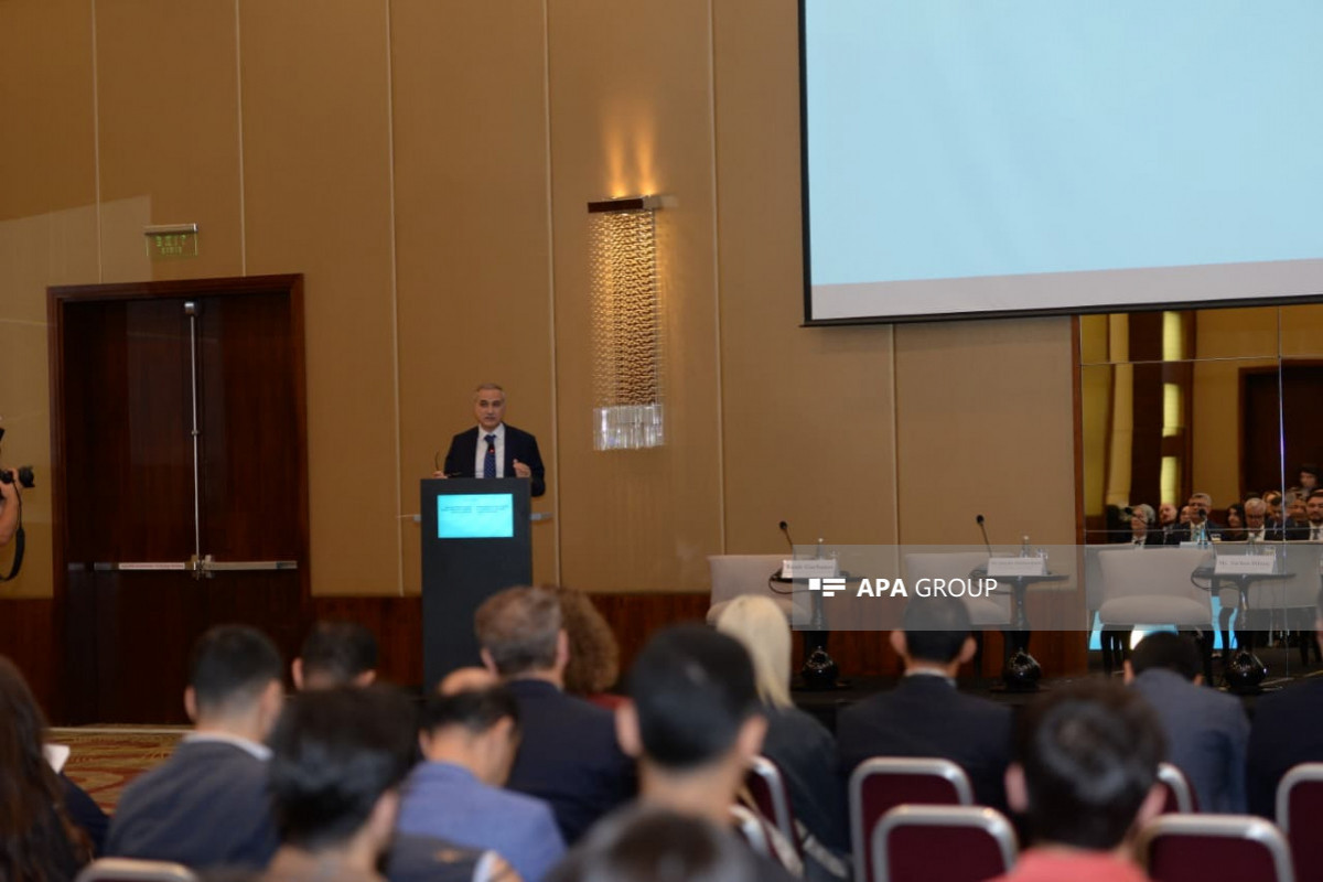 Conference on OTS as a regional actor in an era of global uncertainty gets underway in Baku-PHOTO 