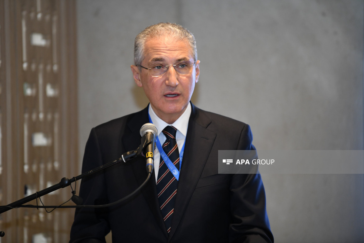 Mukhtar Babayev, the Azerbaijani President’s Special Representative on Climate Issues