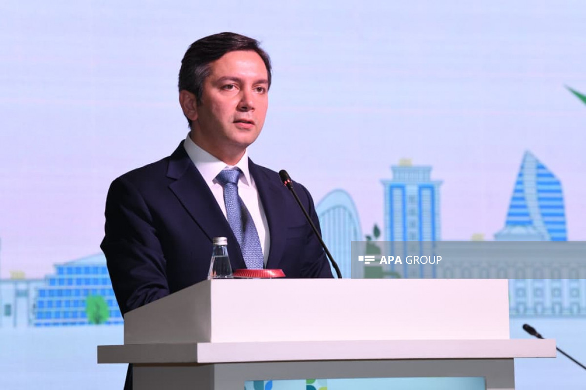 Yalchin Rafiyev, Deputy Minister of Foreign Affairs of Azerbaijan