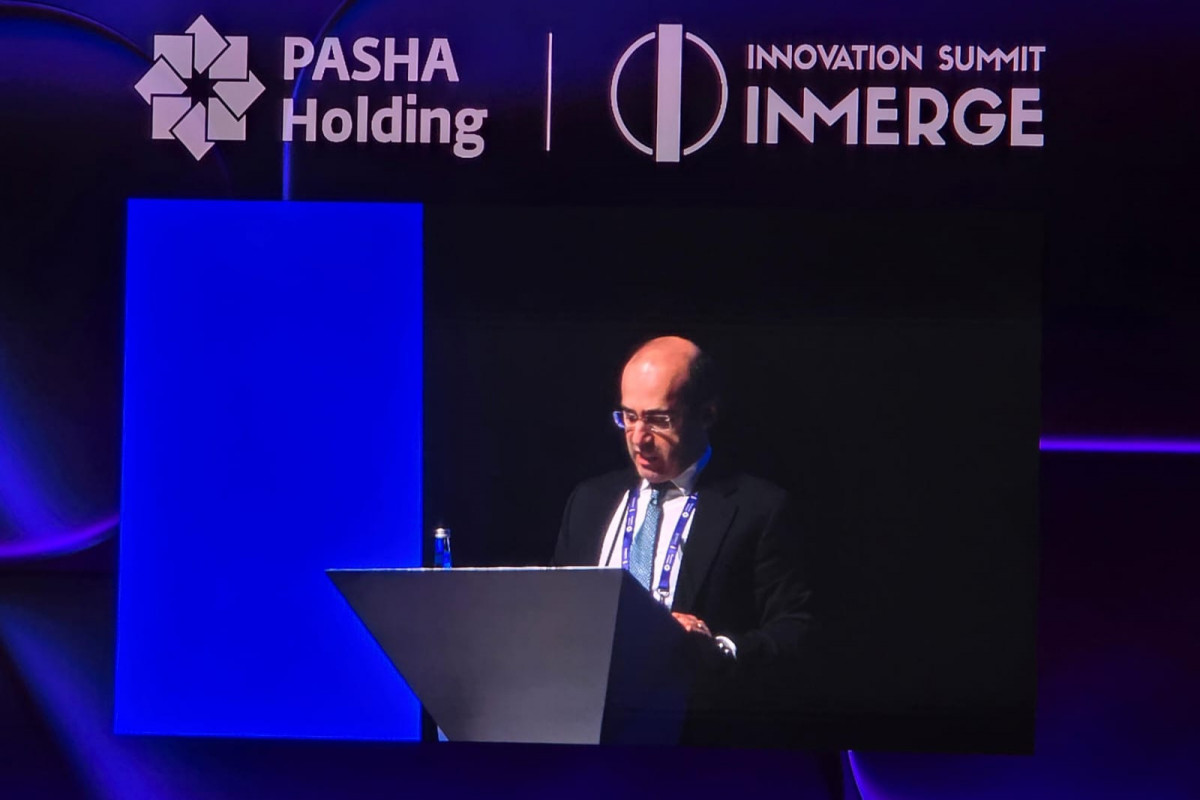  Jalal Gasimov, CEO of PASHA Holding