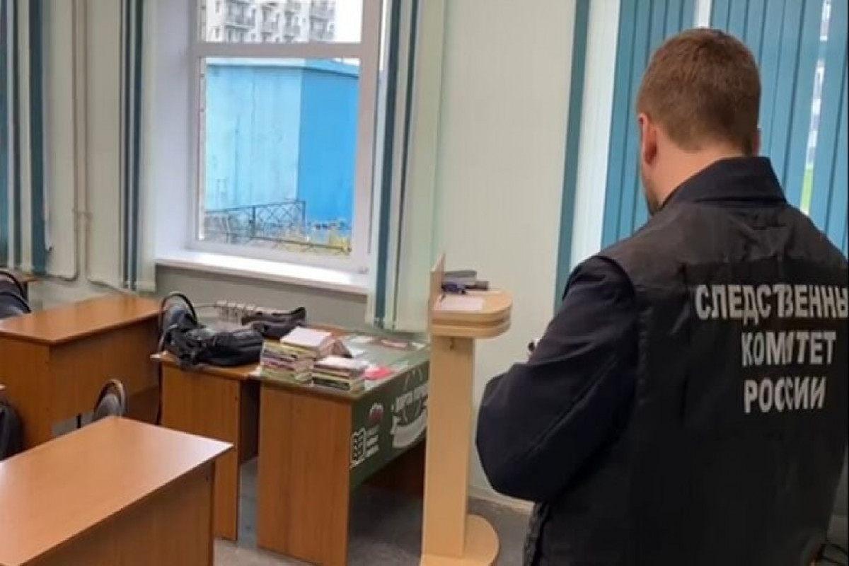 Former student attacks teachers with knife in Arkhangelsk following expulsion