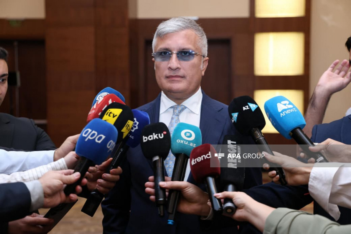Deputy Secretary General of the Organization of Turkic States, Ömer Kocaman