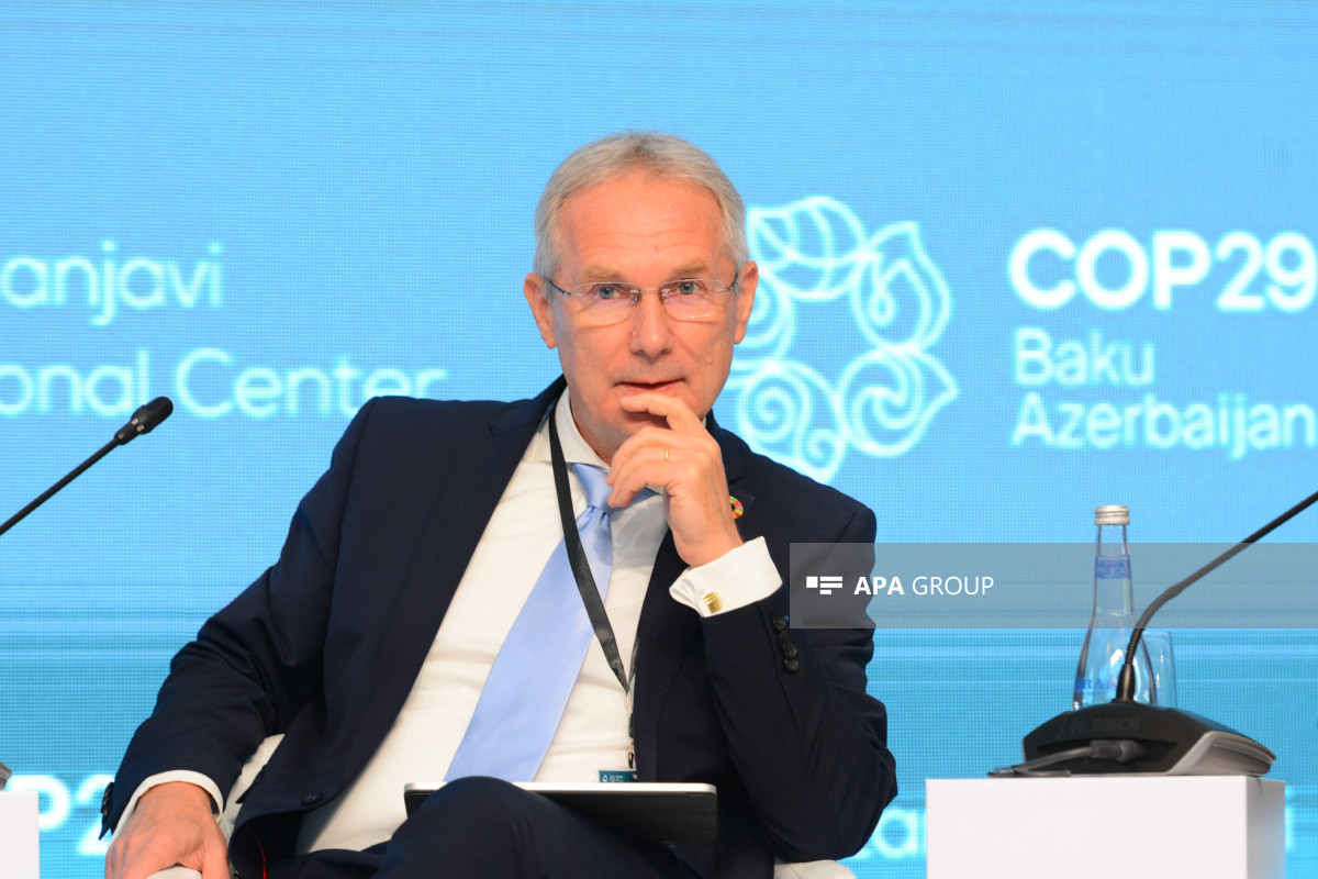 Csaba Kőrösi, President of the 77th session of the United Nations General Assembly