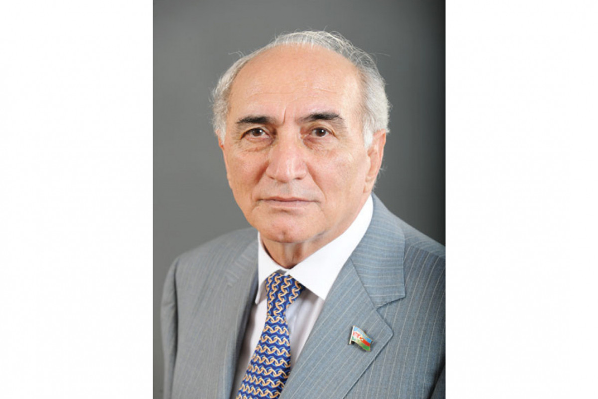 President Ilham Aliyev awards Rafig Mammadhasanov 2nd Class “Labor” Order