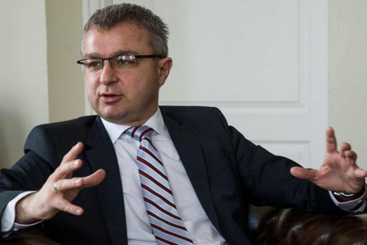 László Vasa, a leading economist and senior research fellow at the Hungarian Institute of International Affairs and Trade