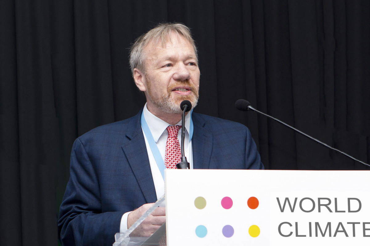 Jens Nielsen, Executive Director of the Global Climate Fund