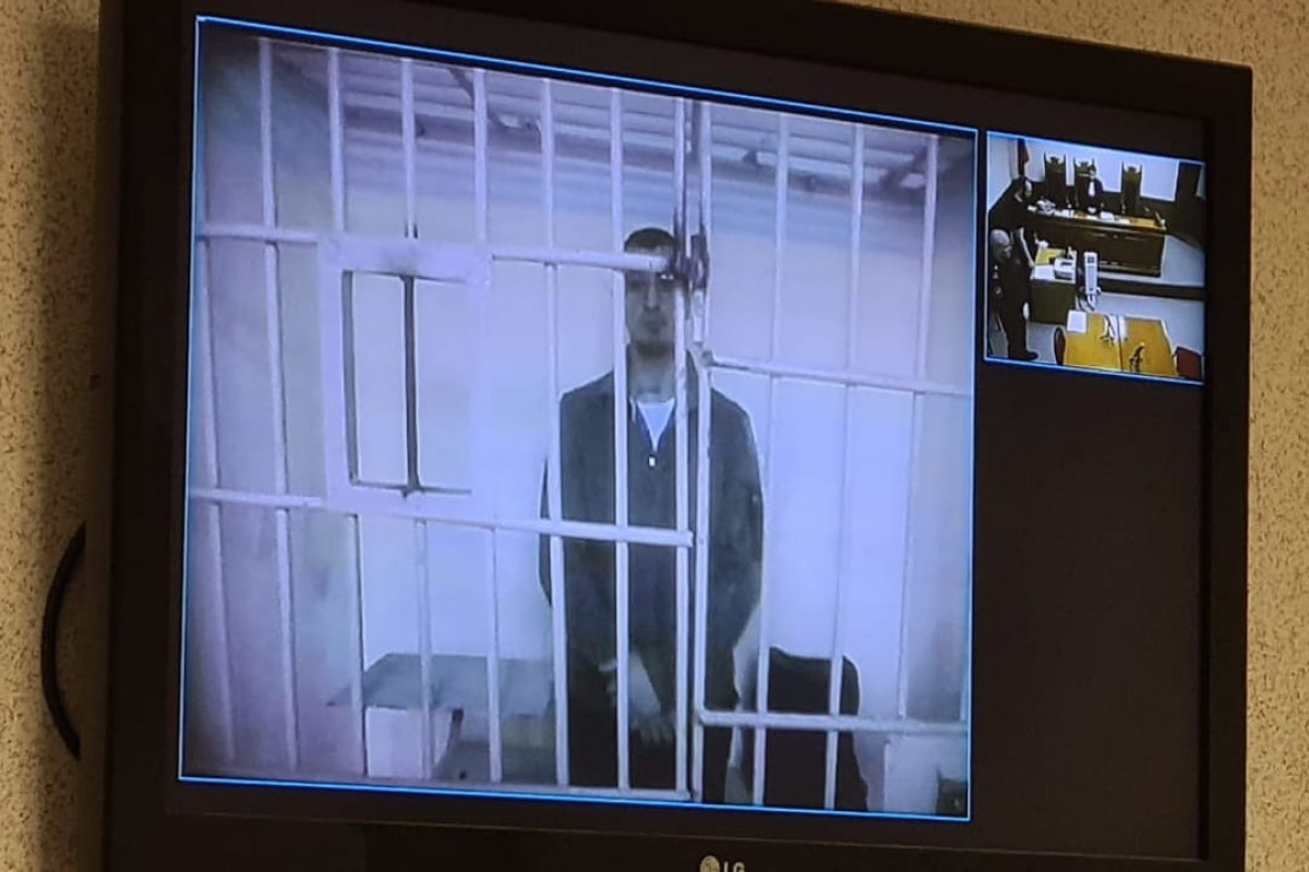 Sverdlovsk court upholds detention of Azerbaijani diaspora leader’s son in Yekaterinburg