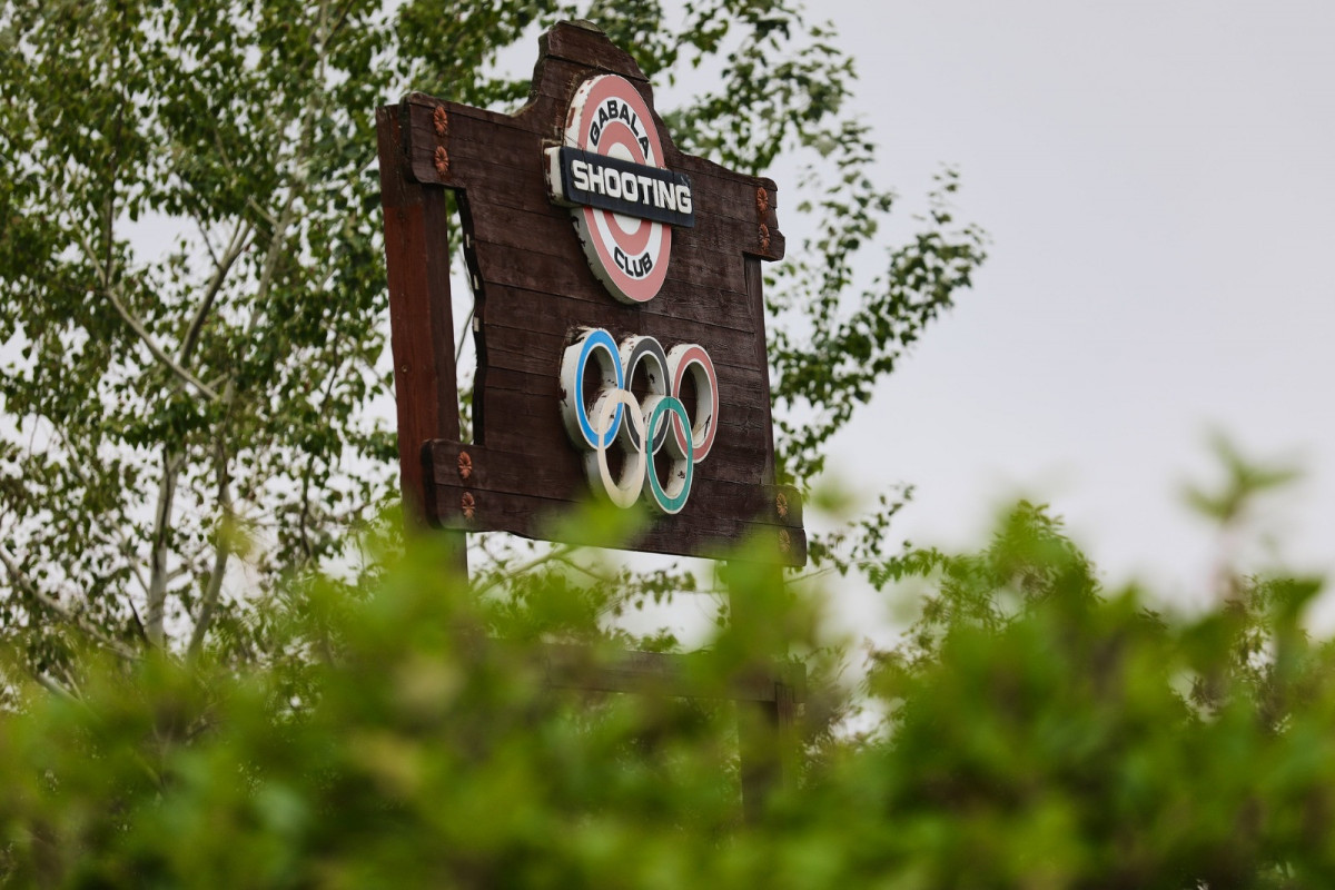 III CIS Games: Another Azerbaijani shooter wins silver medal-UPDATED 