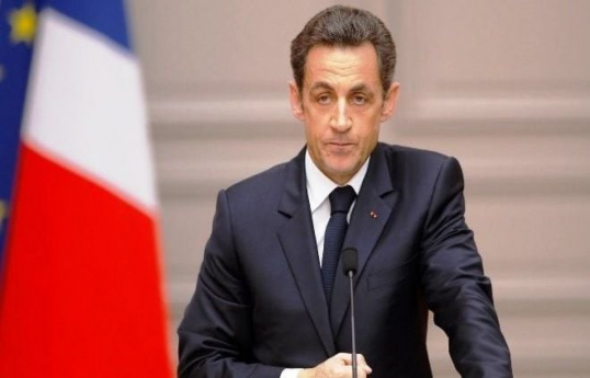 Nicolas Sarkozy