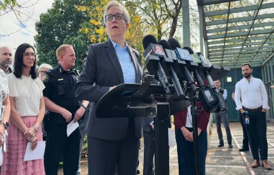 Oregon sues Trump administration