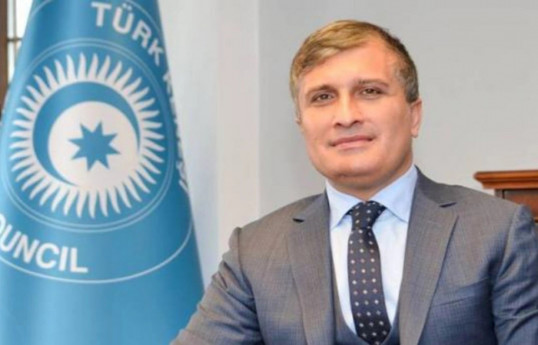 Ömer Kocaman, Deputy Secretary General of the Organization of Turkic States