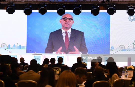 Simon Stiell, Executive Secretary of the United Nations Framework Convention on Climate Change (UNFCCC)