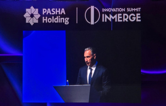 Minister of Digital Development and Transport of Azerbaijan, Rashad Nabiyev