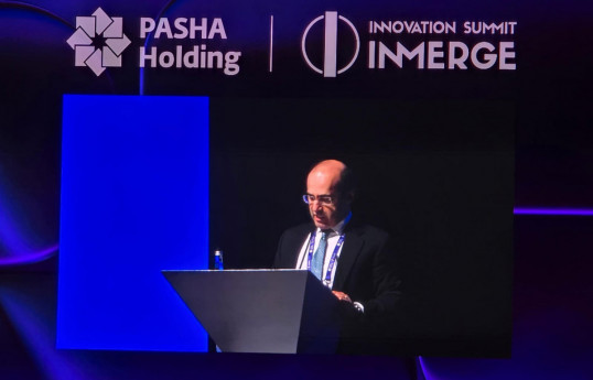  Jalal Gasimov, CEO of PASHA Holding