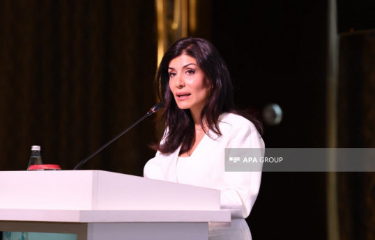 Nigar Arpadarai, the High-Level Climate Champion of COP29