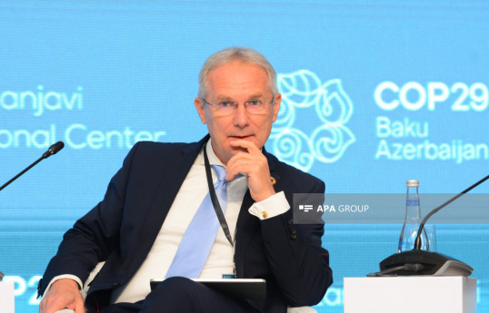 Csaba Kőrösi, President of the 77th session of the United Nations General Assembly