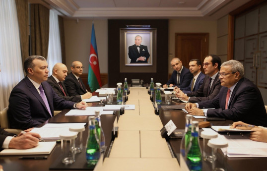 ADB: Our cooperation with Azerbaijan will continue long-term -PHOTO 