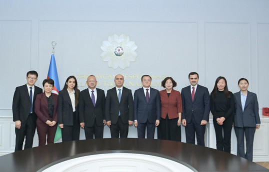 Azerbaijan, China discuss educational cooperation and future prospects