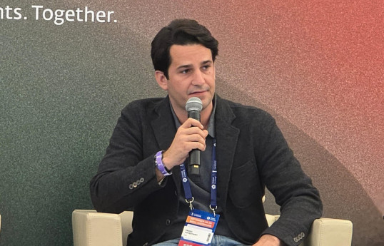 Inigo Cavestany, Head of Data and Artificial Intelligence Solutions Development at IBM