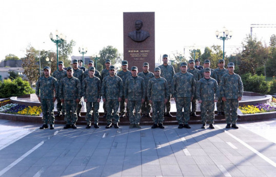 Joint command-staff exercise Maharat-2025 ended
